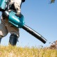 Makita UB001CZ XGT pūtiklis + PDC01 akumuliatorių kuprinė